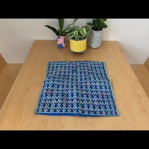 Authentic Mexican Pillow Shan